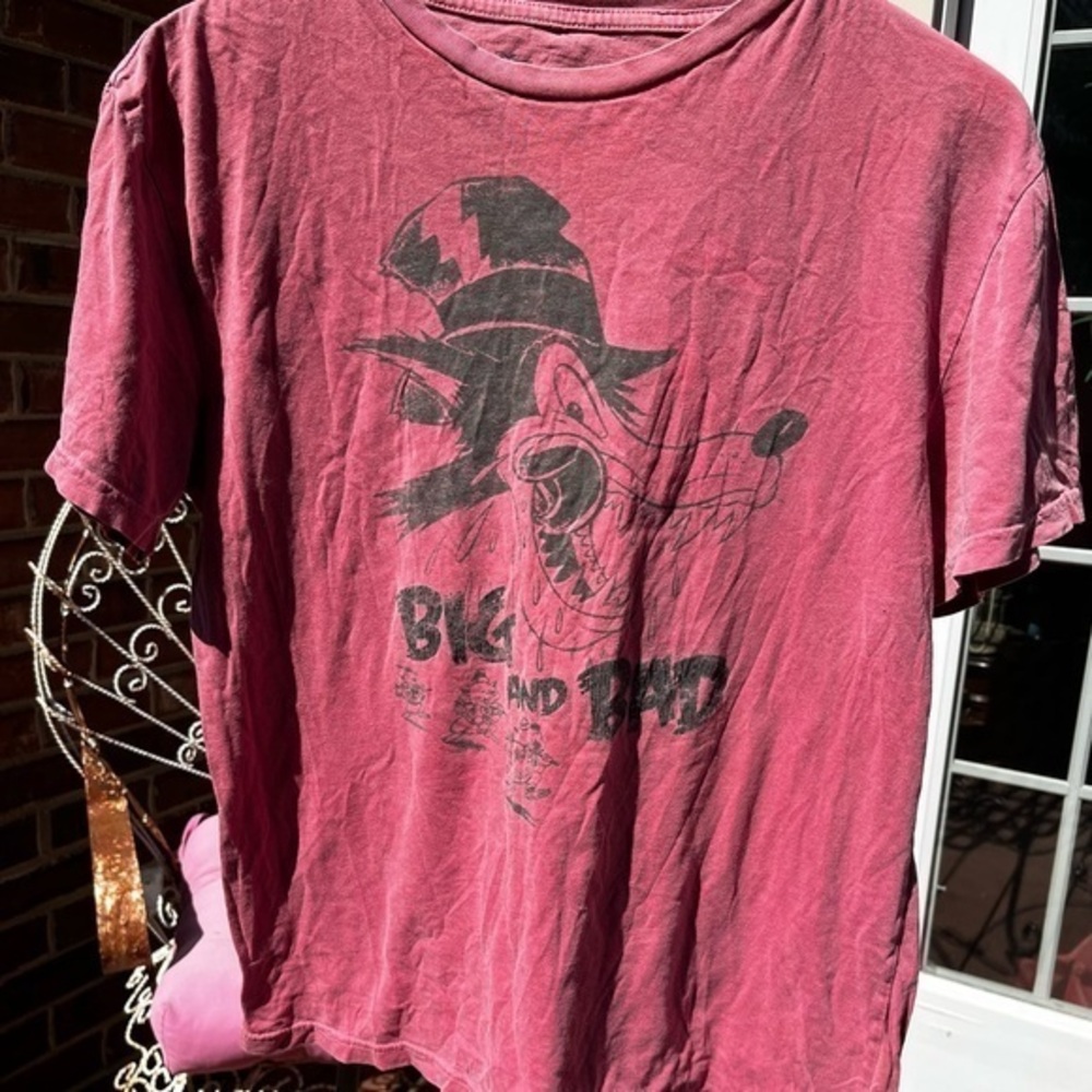 Vintage Disney boy tee shirt Artist collection